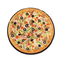 Vegetable Pizza